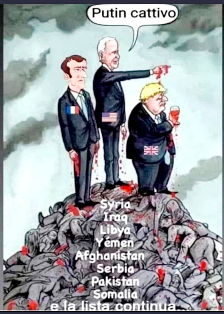 MacyMossi's tweet photo. @TheRickWilson E' lo schiavo di Netanyau, possibile che sei arrivato alla tua età senza capire un cazzo? https://t.co/W0q7IfVGKK