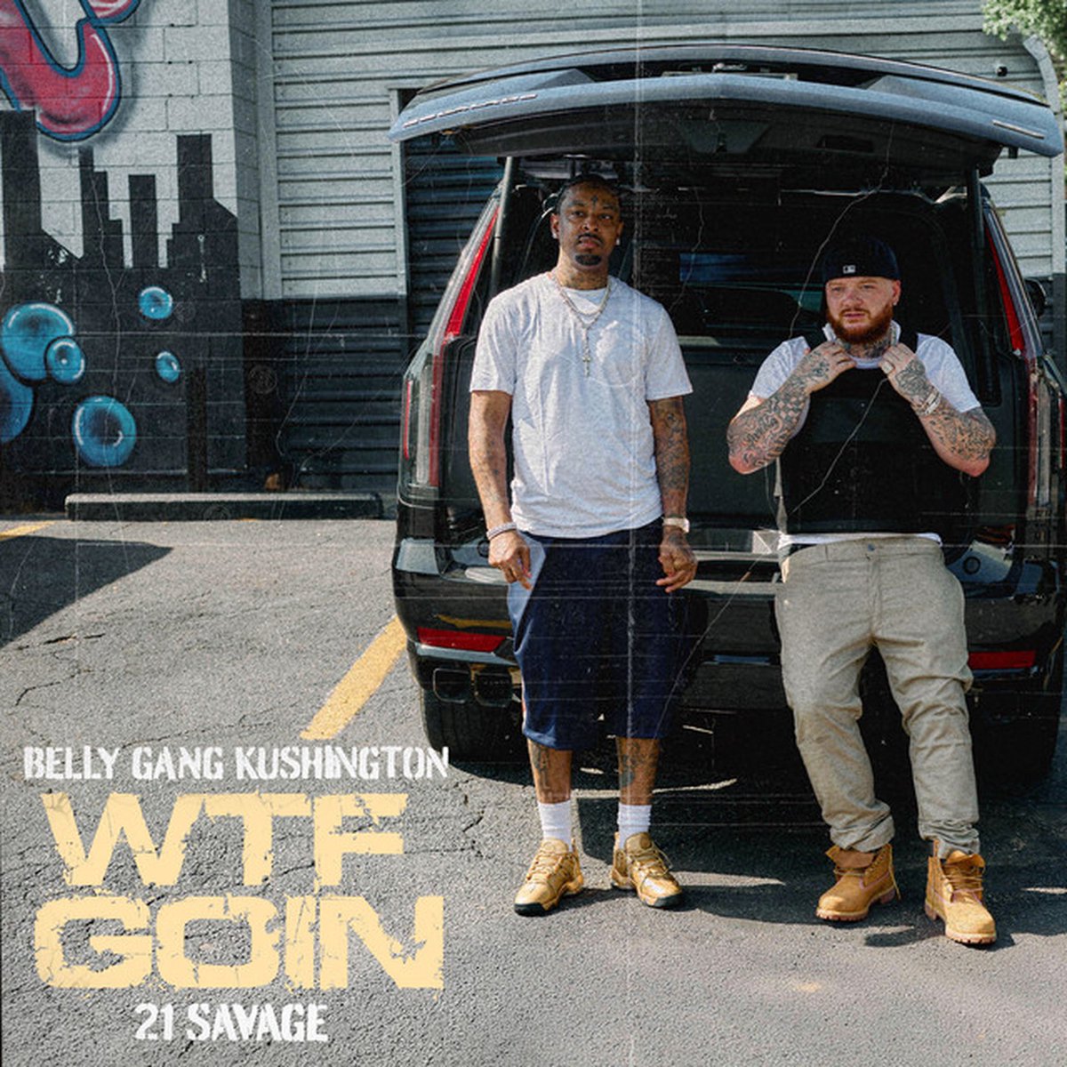 chartdata's tweet photo. Belly Gang Kushington and 21 Savage's "WTF GOIN" reaches a new peak of #56 on this week's Hot 100, up 28 spots. 

It’s Belly Gang Kushington’s highest charting song. https://t.co/QlSLqRRcdB