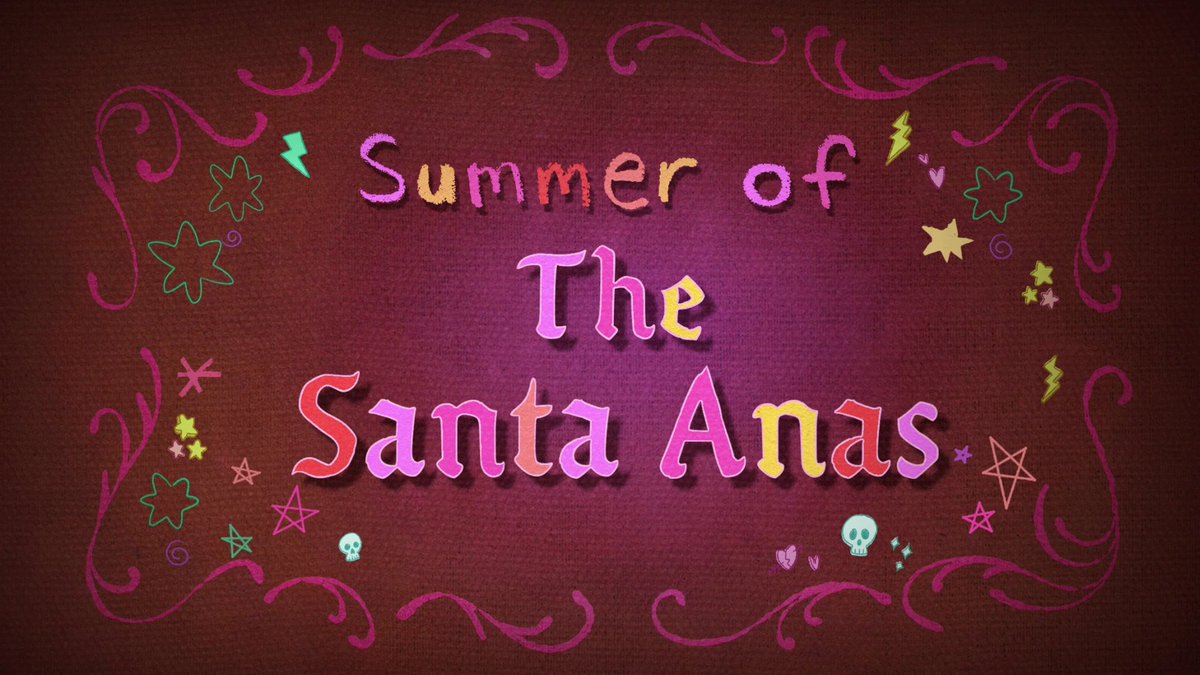 davidmarchie's tweet photo. Here's to 2nd Anniversary of Summer of La Hamaca and Summer of The Santa Anas! 🧡💖❤️
#Primos #2ndAnniversary #DisneyPrimos https://t.co/OW9918NBEi