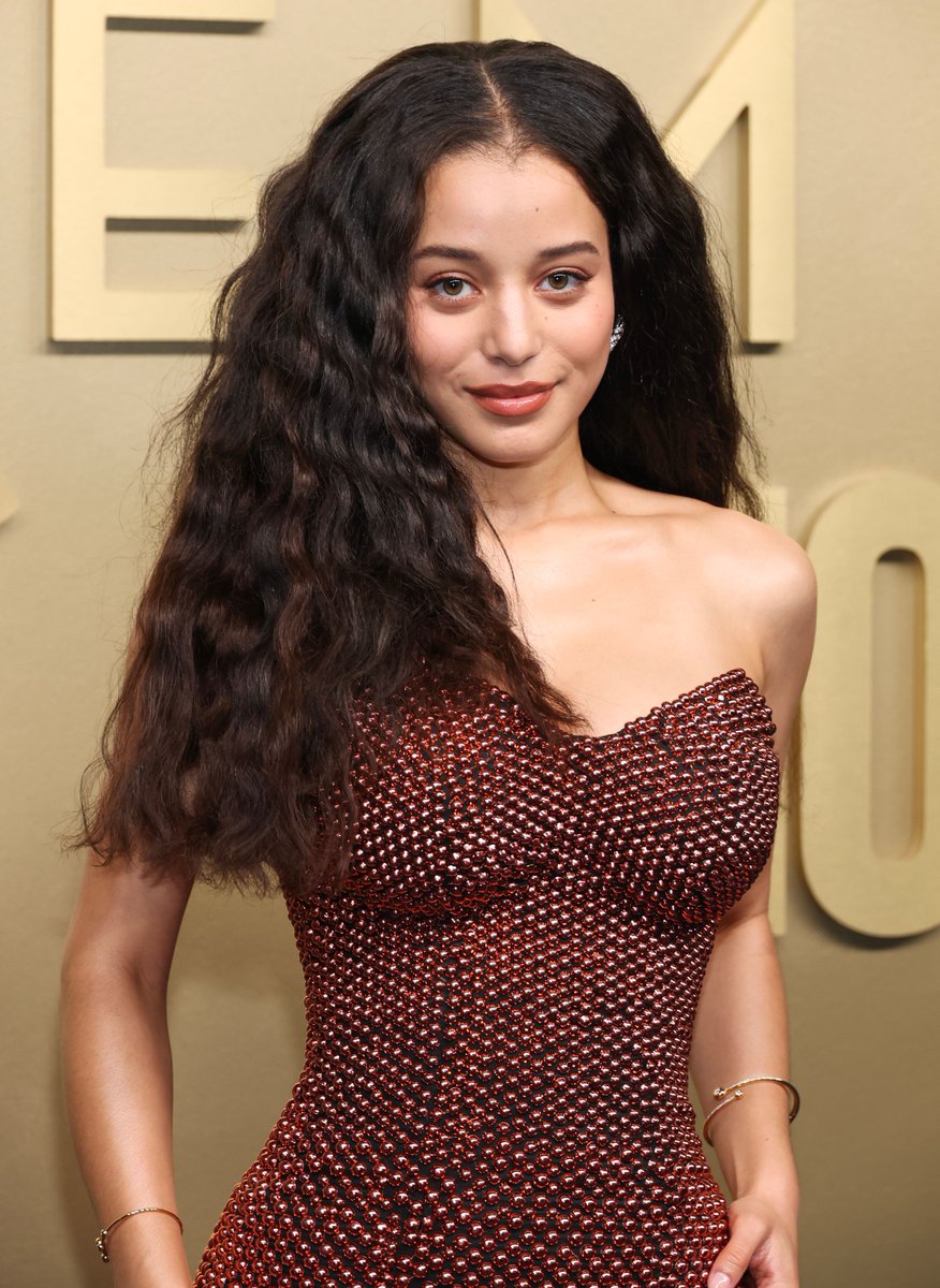 21metgala's tweet photo. Chase Infiniti at the 78th Emmy Awards. https://t.co/fyp75AMlng