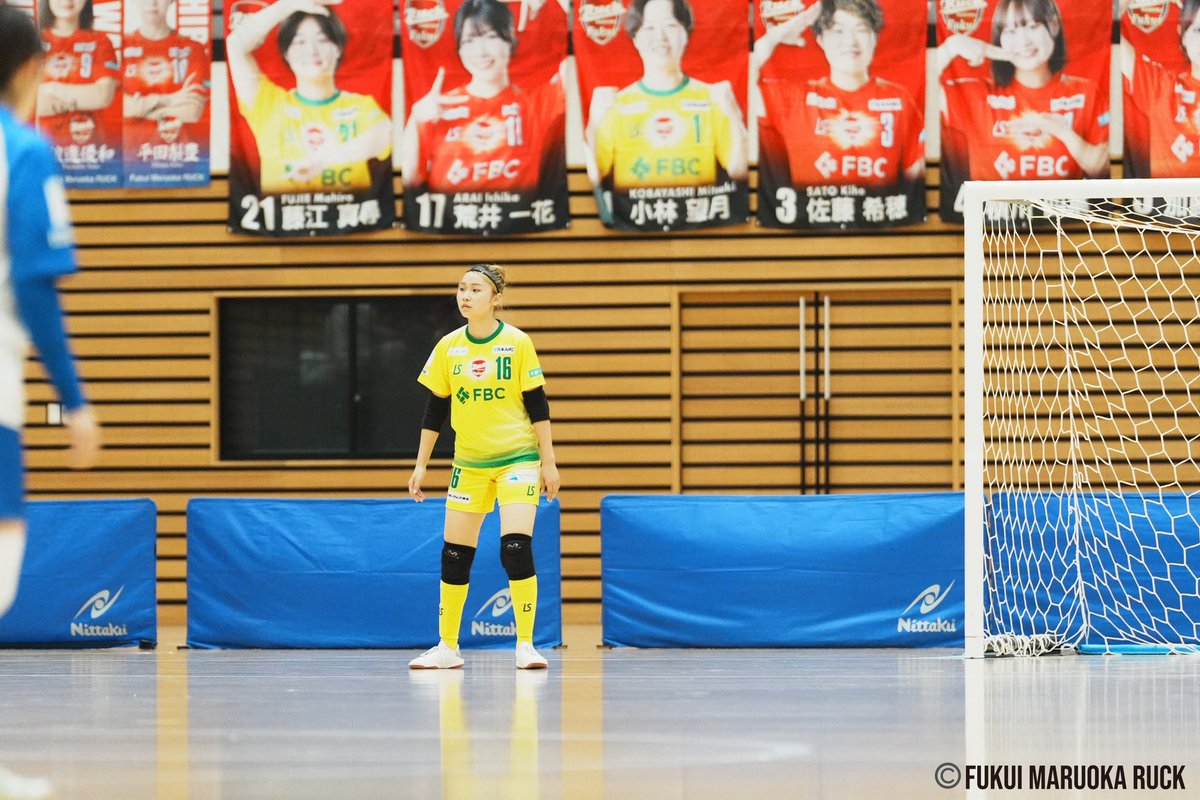 fukuimaruoka21's tweet photo. 今回のホーム戦はパーズ3人に出場🧤💪🏻
最終戦はうちらにかかってるよ〜がんばろう！！
応援よろしくお願いします！❤️‍🔥❤️‍🔥❤️‍🔥

🗓️2026/9/19
⌚️13:30 kickoff
🆚 エスポラーダ北海道イルネーヴェ
📍西宮市立中央体育館

#福井丸岡RUCK https://t.co/6dXvu8jBqa