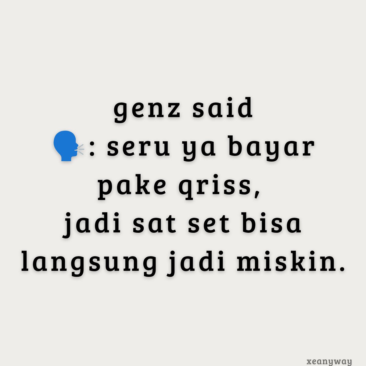 xeanyway's tweet photo. mana iya lagiiii https://t.co/0K33mYS0DZ
