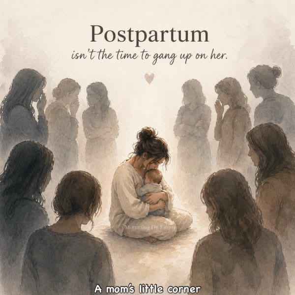 _Lukas90's tweet photo. Postpartum is a journey of healing, adjustment, and rediscovery. Give yourself grace. https://t.co/3Tdq6dPOAj