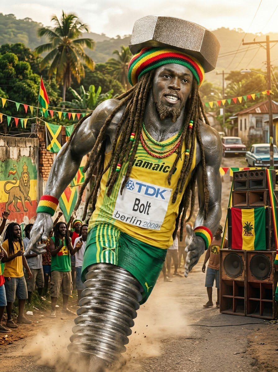 UsainBoltSol's tweet photo. Rasta bolt
$UsainBolt https://t.co/7H3H9hmcNY