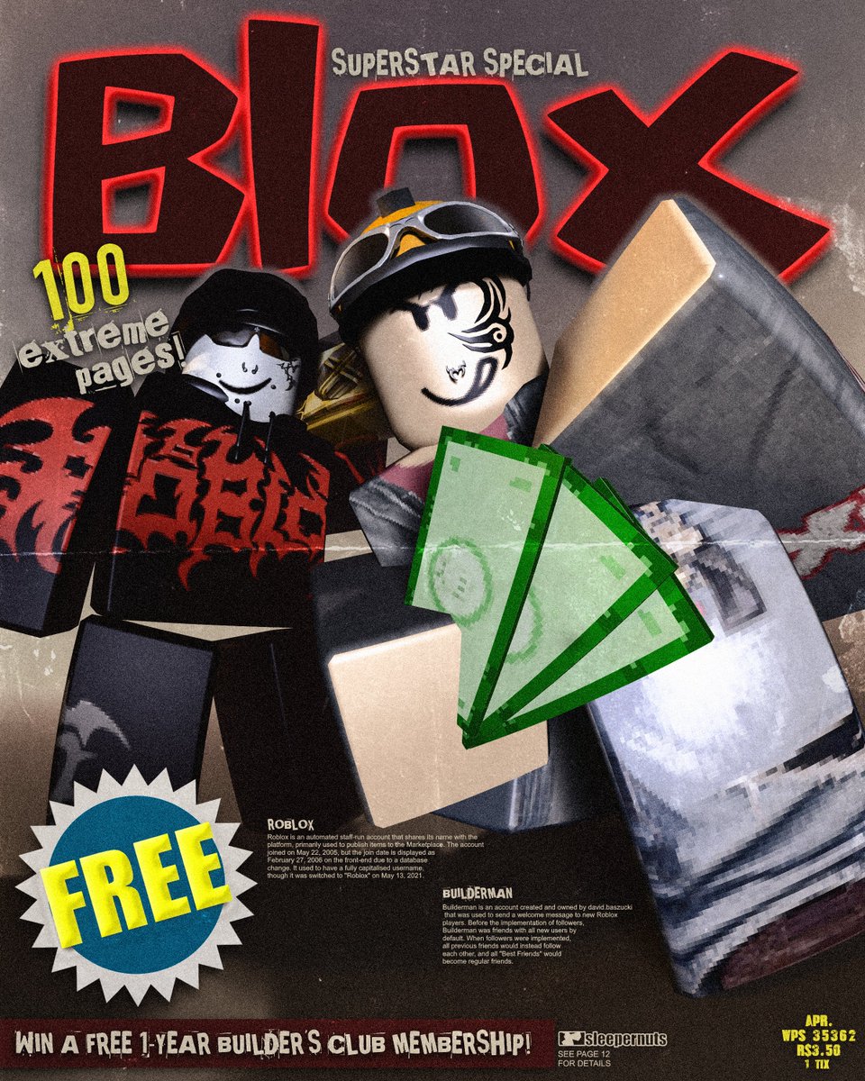 sleepernuts's tweet photo. ITS FREE

#roblox #robloxart #concept #artㅤㅤㅤㅤ https://t.co/4glR8HgMlz