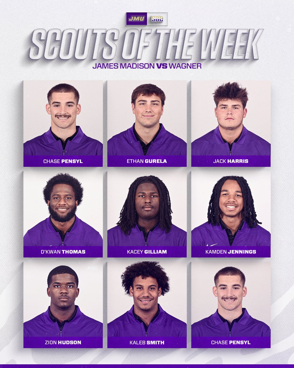 JMUFootball's tweet photo. Shoutout to this group 🙌

#GoDukes https://t.co/SARQcHI3f4
