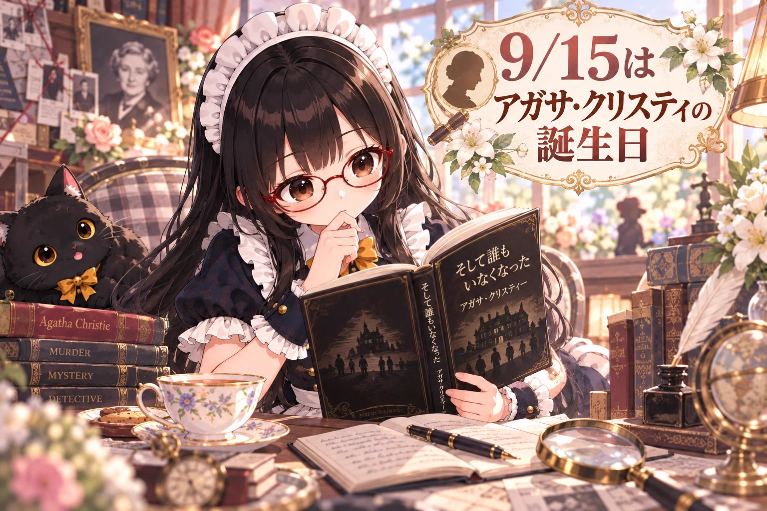 黒蜜もち子 on X: 
