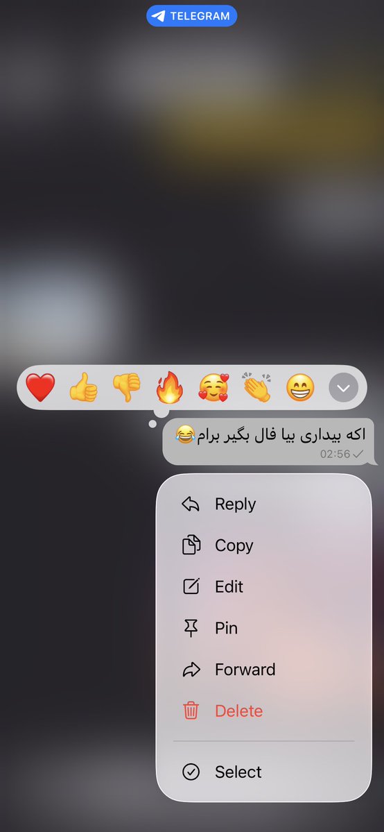 Saminsadqi's tweet photo. من ساعت ۳ صبح پیوی دوستم https://t.co/kuDrE8vT84