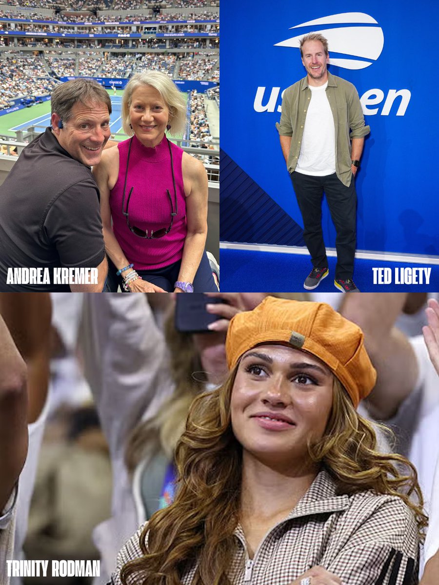 Octagon's tweet photo. Our Octagon Family celebrated tennis day ➡️ night at the @usopen. 🏙️ https://t.co/mj7FujPYPw