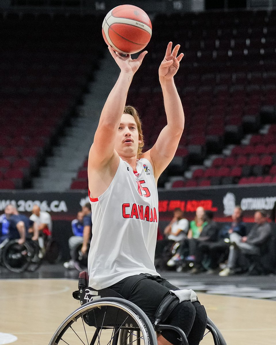 WCBballCanada's tweet photo. 'Tough pill to swallow'

Senior Men's National Team to play in placement game at #Ottawa2026 

Read more: https://t.co/RruZ3YwvqE https://t.co/xn0UFvzlsc