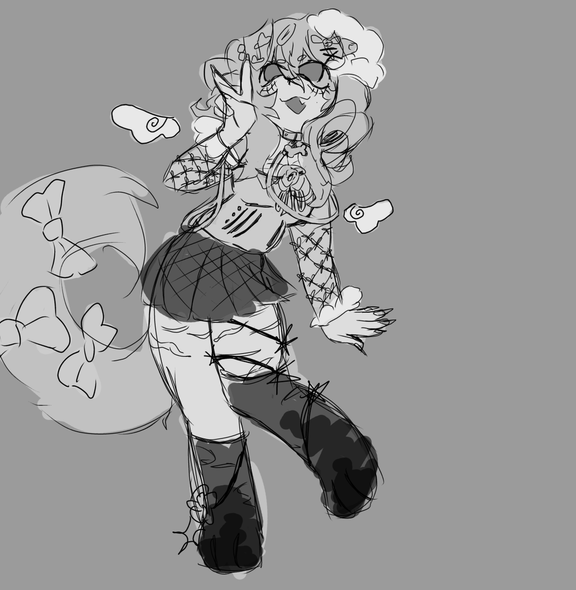 Viothedog's tweet photo. @AriThePupper Done^^ https://t.co/XqGG5xWeRM