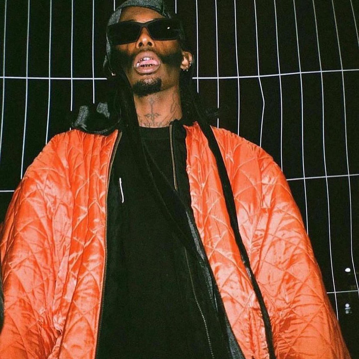 pbcrelated's tweet photo. BTS of the "Sights" music video by A$AP Rocky, featuring Playboi Carti 📸 https://t.co/im2sfY9WPQ