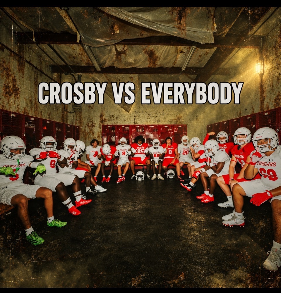 LottRobisonQB's tweet photo. Up Next :  North Shore mustangs @Crosby Cougar Stadium 9/18 7pm
TEXAS 6A  QB Lott Robison https://t.co/qvn9IVrEff