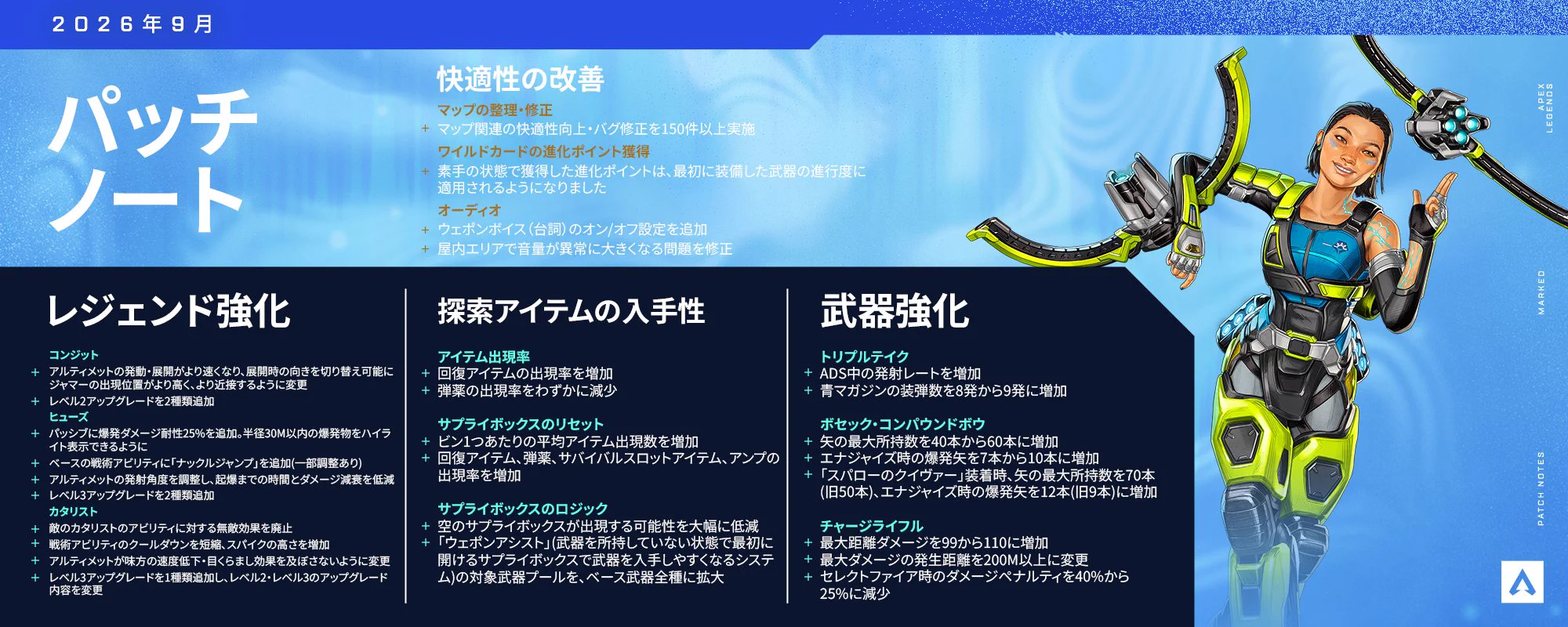 Reposts by 【公式】Apex Legends コミュニティ (@ApexCommunityJP) / X