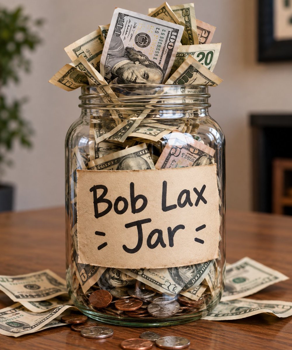 MuggySneed's tweet photo. @kingbtc Gonna need a new jar https://t.co/FKvCYDNVGx