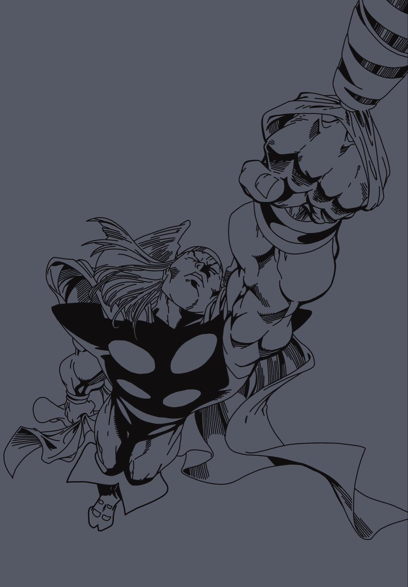 fghstudio's tweet photo. Thor https://t.co/Q14dX7xGx5