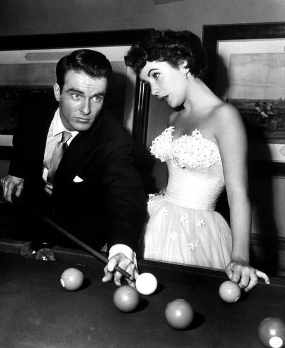 javacortes's tweet photo. Montgomery Clift posing with Elizabeth Taylor during the 1951 shoot for A Place in the Sun. https://t.co/utBUubsD81