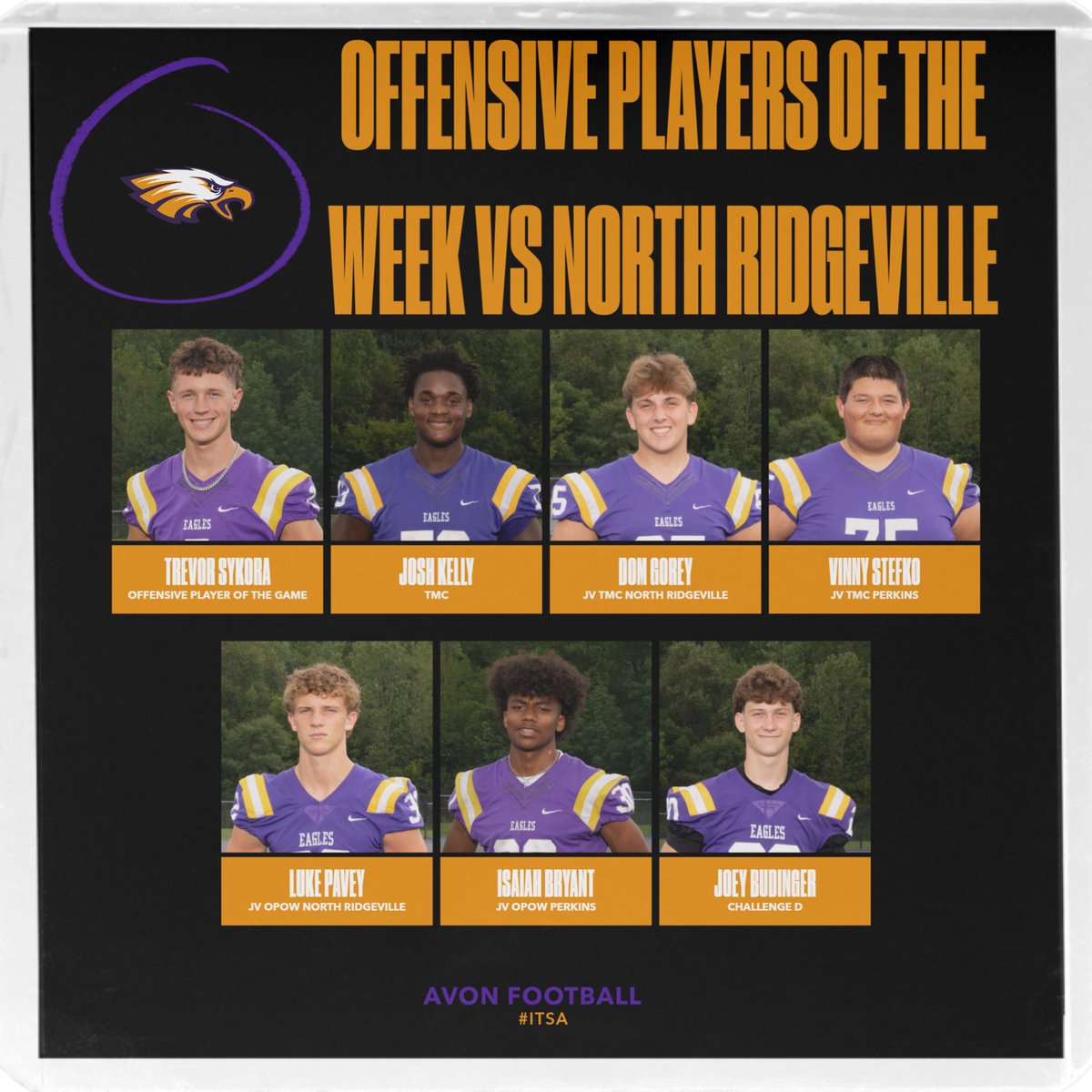 coach_elderm's tweet photo. Week #4 Players of the Week (Ridgeville) 🦅🏈🇺🇸 #ItsA... https://t.co/cTGsmgWcxf