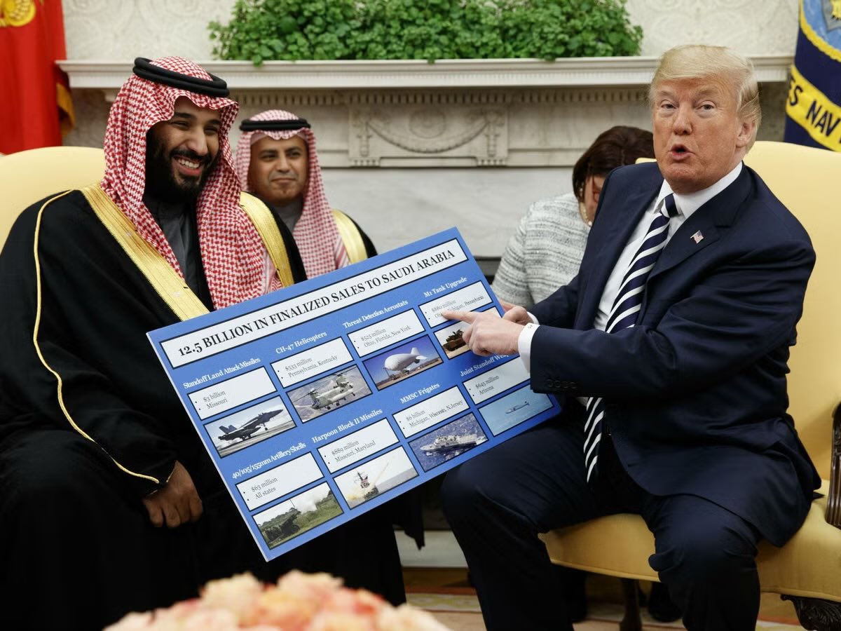 unlockN98's tweet photo. حسبنا الله ونعم الوكيل! 
تريليون و500 مليار دولار دُفعت لأمريكا مقابل وعد الحماية وصفقات عسكرية ! 
النظام فشل اقتصاديًا وأخلاقيًا وفشل في حماية المواطنين !!

هل الصفقات كانت لأجل الوصول للملك فقط !! https://t.co/0zF7TnMurK