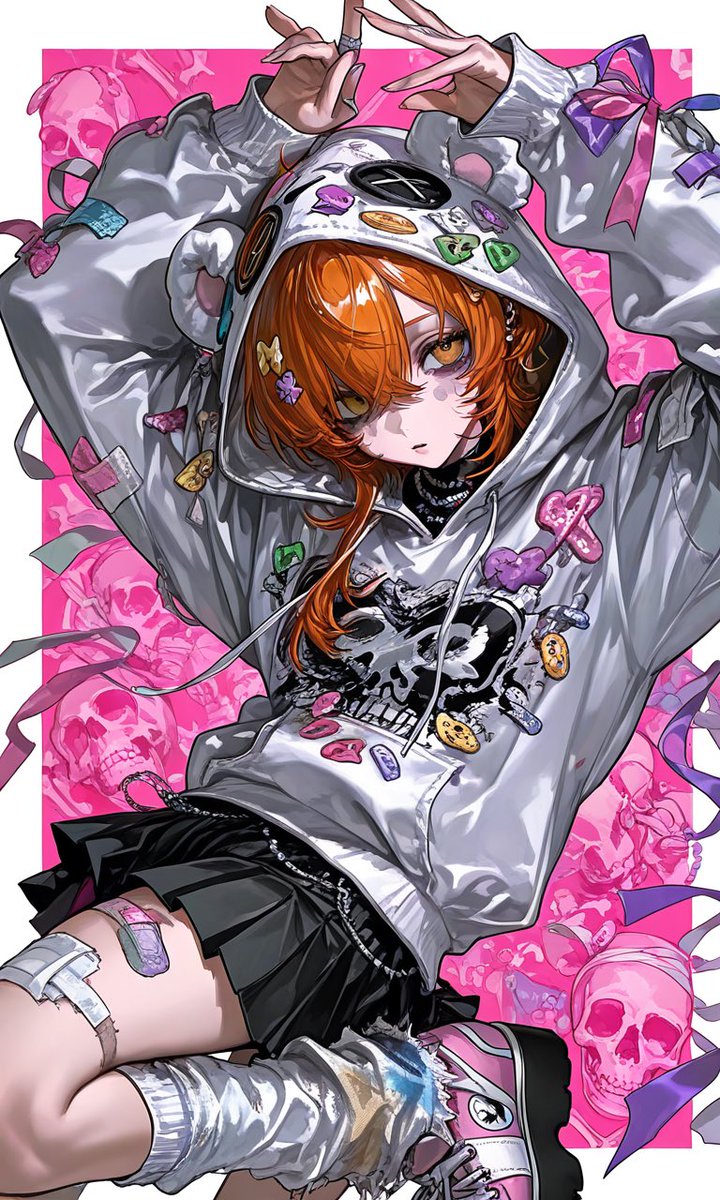 SERArg66's tweet photo. ✧プロンプト配布✧

🩵デコラ衣装3種🤍

💉ナース・メイド・ゾンビ🧟‍♀️

リプにALT貼ってあるので、引用で見せてくれたら嬉しいです😭💗 https://t.co/CQMMomlgOv