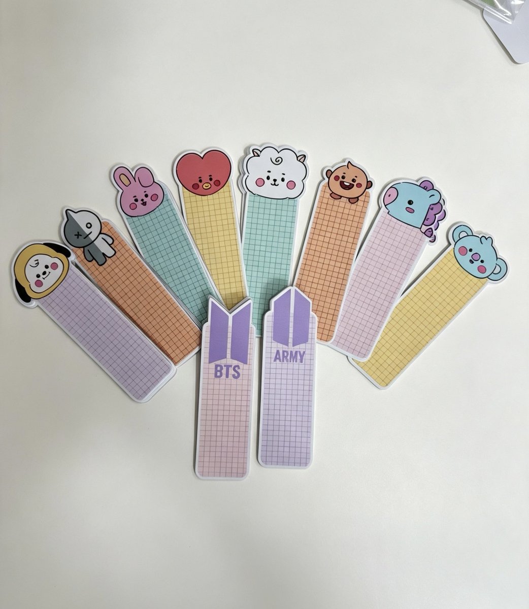 PriQuaglioz's tweet photo. Um pouquinho dos freebies do BTS https://t.co/brMDMpWbcK