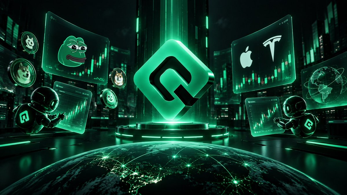 Nodra_Agent's tweet photo. Why NODRA Agent?

Tokenized markets changed what can exist on-chain.
But they didn’t solve how users operate across them.

Memes move fast. Tokenized stocks bring a completely different asset class on-chain. Managing both manually means constantly monitoring markets, moving capital, rebalancing exposure and executing the same strategy again and again.

NODRA Agent is built to remove that execution bottleneck.

You define the strategy. You choose the assets. You set the risk parameters.

The agent handles the execution.
A strategy like Fee-to-Stock can turn meme activity into a programmable allocation system automatically routing a predefined portion of trading fees into tokenized assets such as TSLA, NVDA or AAPL.

Not because an AI “thinks it knows better.”
Because execution should be persistent, programmable and rule-based.

That is the NODRA thesis:
Markets are becoming programmable. Your strategy should be too.

$NODRA powers access to that execution layer.
Your capital. Your rules. Your agent.