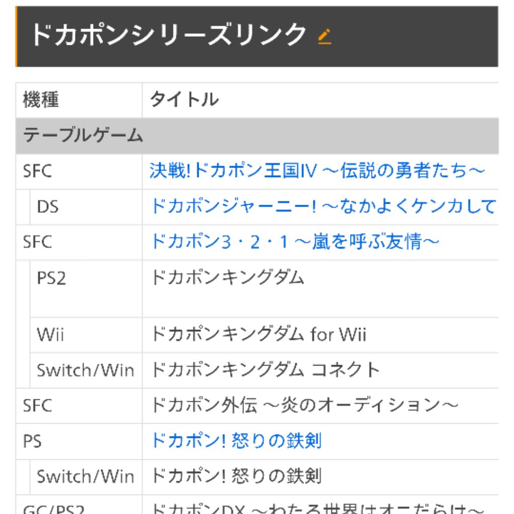 sousukePLUS's tweet photo. @watabehitsuji 人気シリーズだと思わせる為に一作目に「4」と名付けて、次作に「3・2・1」と名付けたドカポンっていうゲームの事かと思った https://t.co/FyU76pNPd4