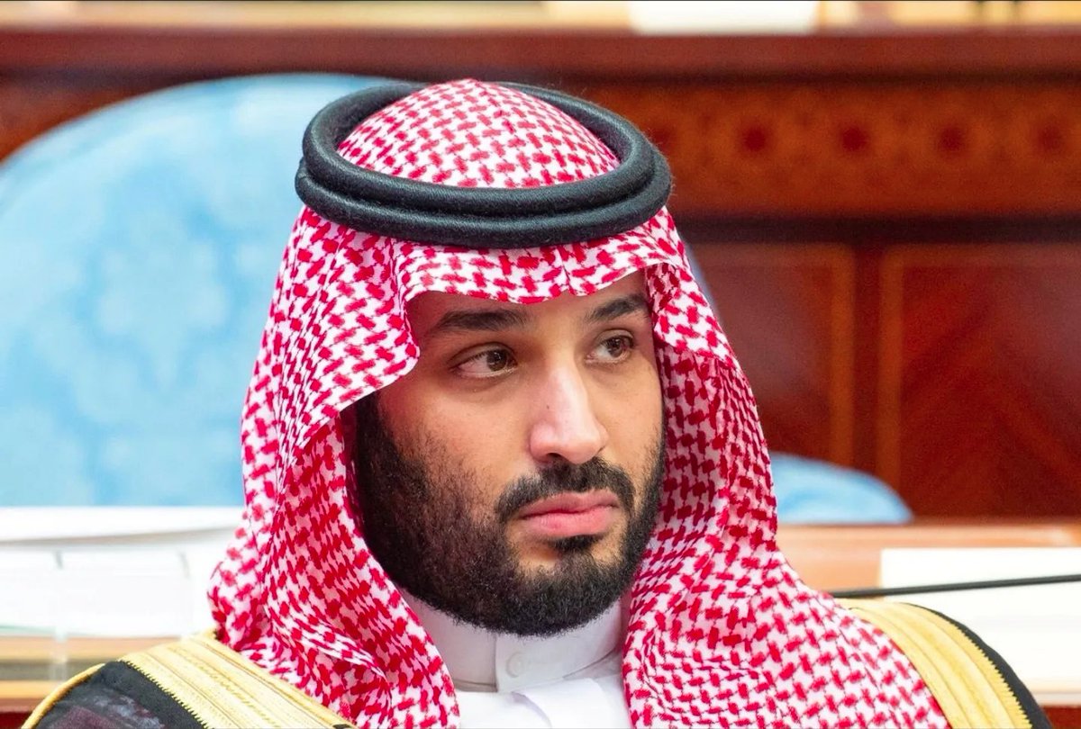 Madximilian's tweet photo. • Bab al-Mandab — closed. 
• Hormuz — closed 
• Saudi Land Pipeline — closed

Saudi Arabia and every other Gulfe state pretty much have lost the ability to export oil.
That's done.

Thank Trump for the global mess https://t.co/sILhs435qN