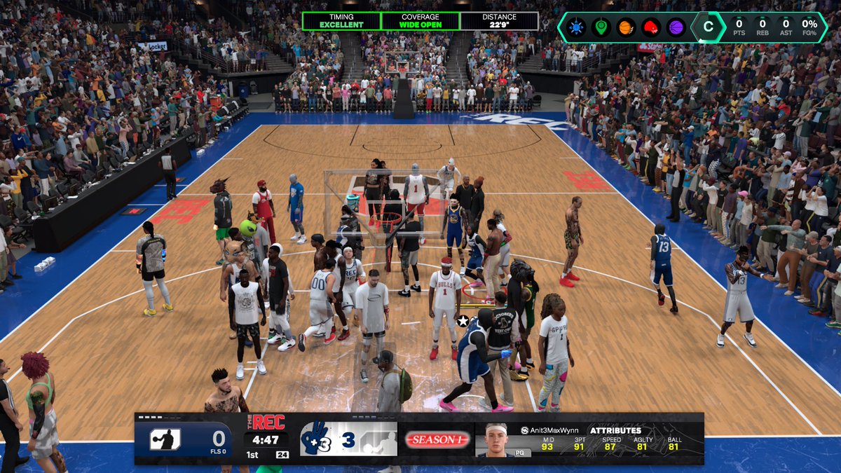 worthlessfundz's tweet photo. @NBA2K yall got it brah 😂😂😂😂 https://t.co/XlCkhEPXGk