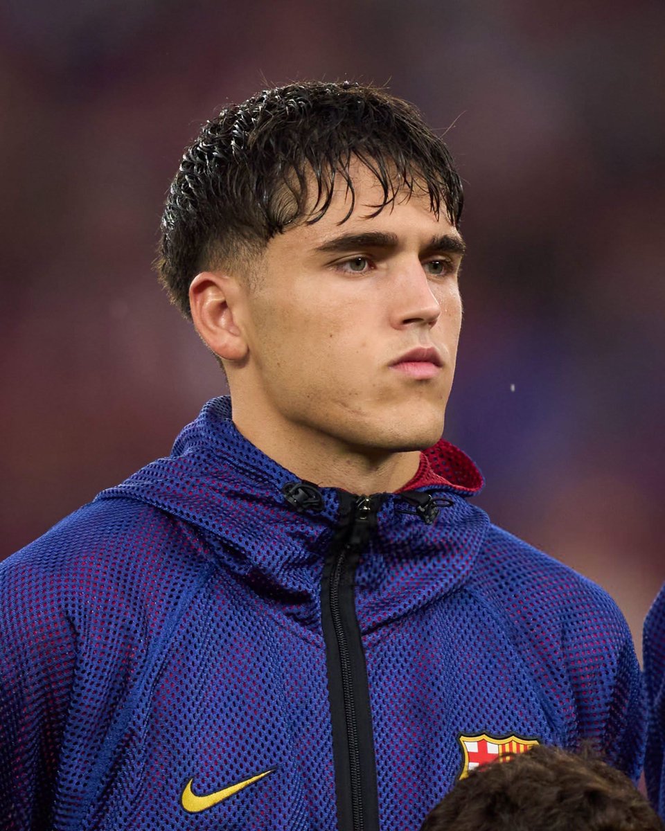 appiecule's tweet photo. The fact that Cubarsí was promoted incredibly early, had to play in a Barcelona team that was struggling under Xavi, and is now playing in one of the most aggressive defensive systems in football, with an extremely high line where every mistake can lead to a goal, could make any young defender struggle.

But Cubarsí is exceptional.

At Barcelona, he has already shown an incredible level of composure, passing ability, reading of the game and bravery on the ball for his age. He stepped into the first team when Barça desperately needed him and quickly became one of the most important pieces of the defense.

And then he did the same thing for Spain on the biggest stage.

At 19, Cubarsí faced Portugal, Argentina and France at the World Cup and pocketed some of the biggest attackers in the world. Mbappé, Dembélé, Doué, Julián Álvarez and every big name that came up against him had to deal with him.

This is why I keep saying Barcelona need to build a defense around Cubarsí, just like they built their attack and midfield around Lamine Yamal.

If Lamine Yamal is the best player in the world, then Cubarsí is the best defender in the world and the Lamine Yamal of defenders.

And we sometimes forget that Cubarsí is actually the same age as Lamine Yamal.

He is a generational talent who should be one of the foundations of Barcelona’s defense for years.