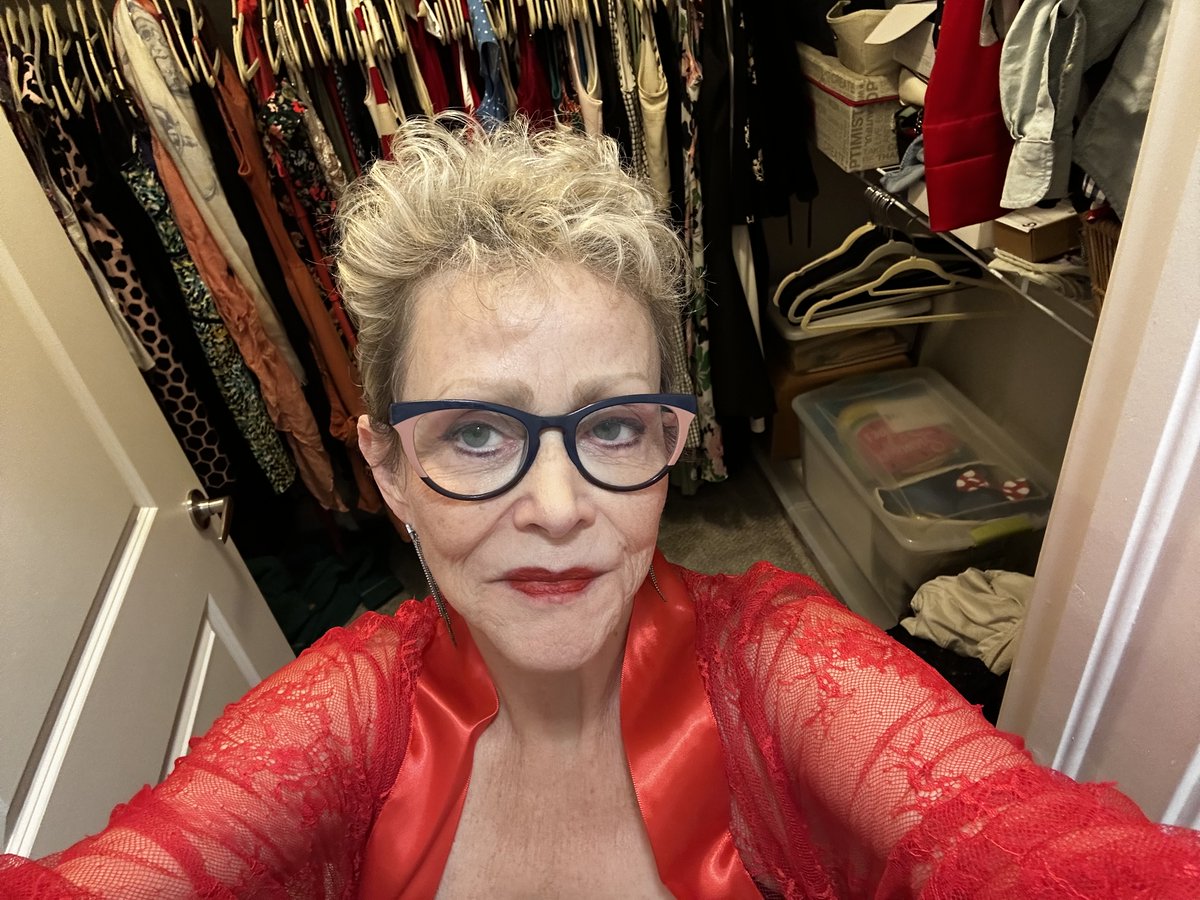 SusanDebraLuv's tweet photo. Time to choose the dance outfit. Would you dance with me or leave me on the sidelines? https://t.co/RHU9E7wcrm