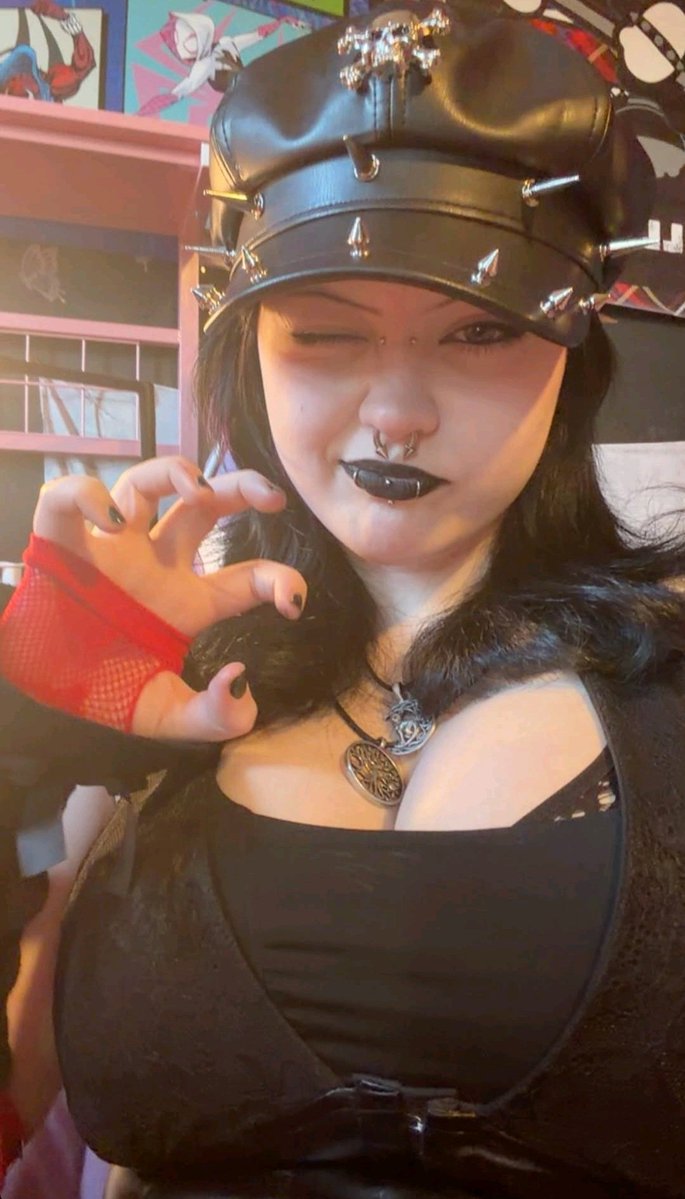 g0onbi's tweet photo. cuck submitted this hot alt girl. tell me what you'd do to her
#submission #bop #alt #chubby #irl https://t.co/8hvROnz3Zs