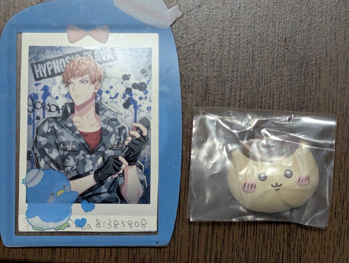 Simba81385808's tweet photo. 【交換】ちいかわ ホイップマグ

【譲】くりまんじゅう

【求】モモンガorラッコorあのこor古本屋

大阪手渡しor郵送 https://t.co/H4De5d5O6f
