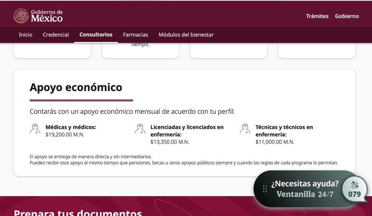 ectorjaime's tweet photo. El falso "apoyo económico" a los médicos en el Servicio Universal de Salud. 

Ofrecen $19,200 al mes a médicos, especialistas y hasta pensionados, bajo la figura de "apoyo económico", lo cual está un 31% por debajo del ingreso promedio nacional de quienes ejercen la medicina.

Lo más grave es la falta de formalidad: se trata de un esquema disfrazado que deja al personal médico sin prestaciones de ley, sin seguridad social, sin fondo de retiro y sin estabilidad laboral.

La salud pública de calidad empieza por respetar y garantizar los derechos laborales de quienes están en la primera línea de atención.