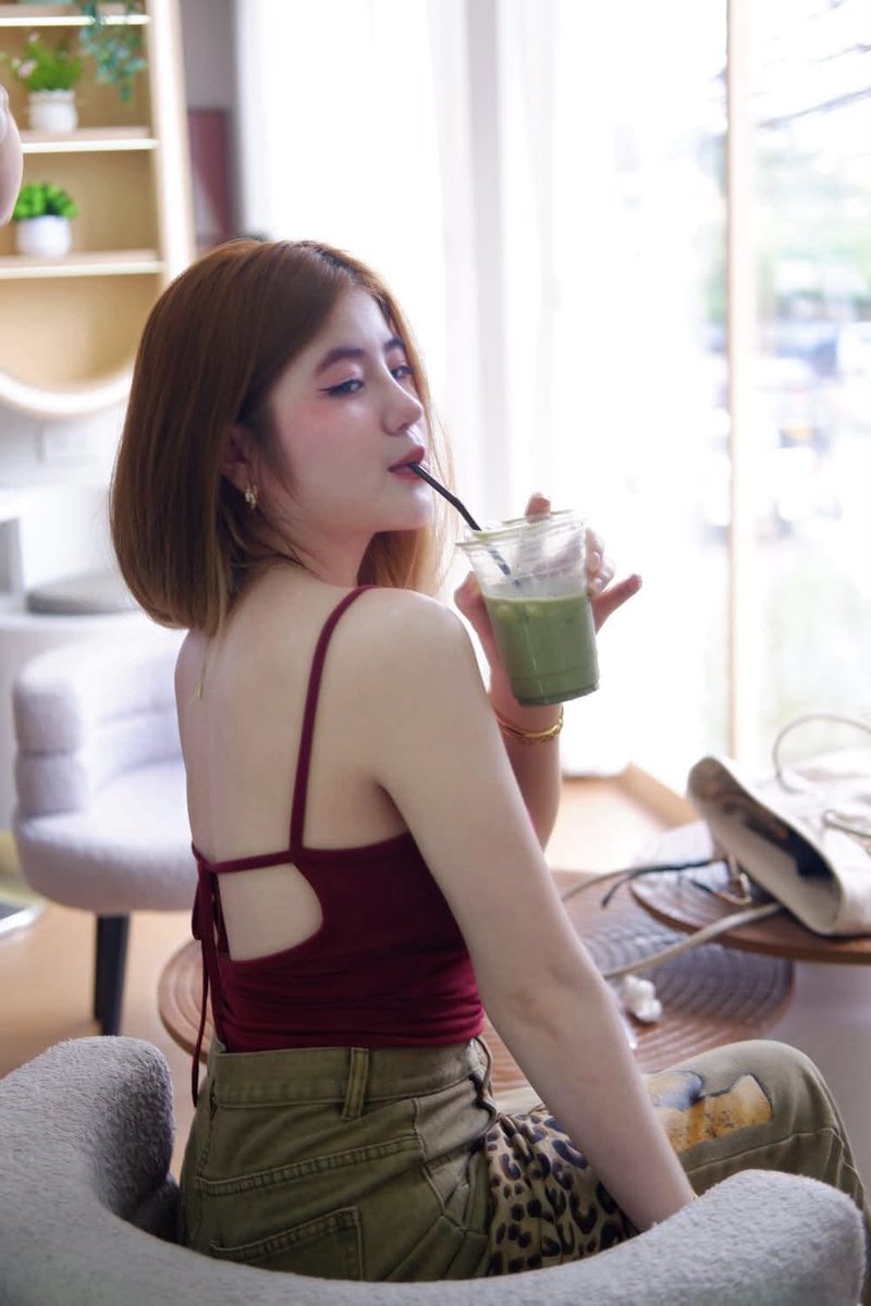 nene5998's tweet photo. Coffee or tea 📷📷 มารักกันโหน่ยย
#สาวลาวอยู่ไทย #โคราช #เพิ่มเพื่อน #สาวอวบอ้วนนมใหญ่ #คุยกันหน่อย 
🆔 @88SB https://t.co/hJbYOQNgrW