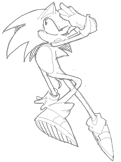 salesmanbruh's tweet photo. sonic https://t.co/3OVqBFssJs