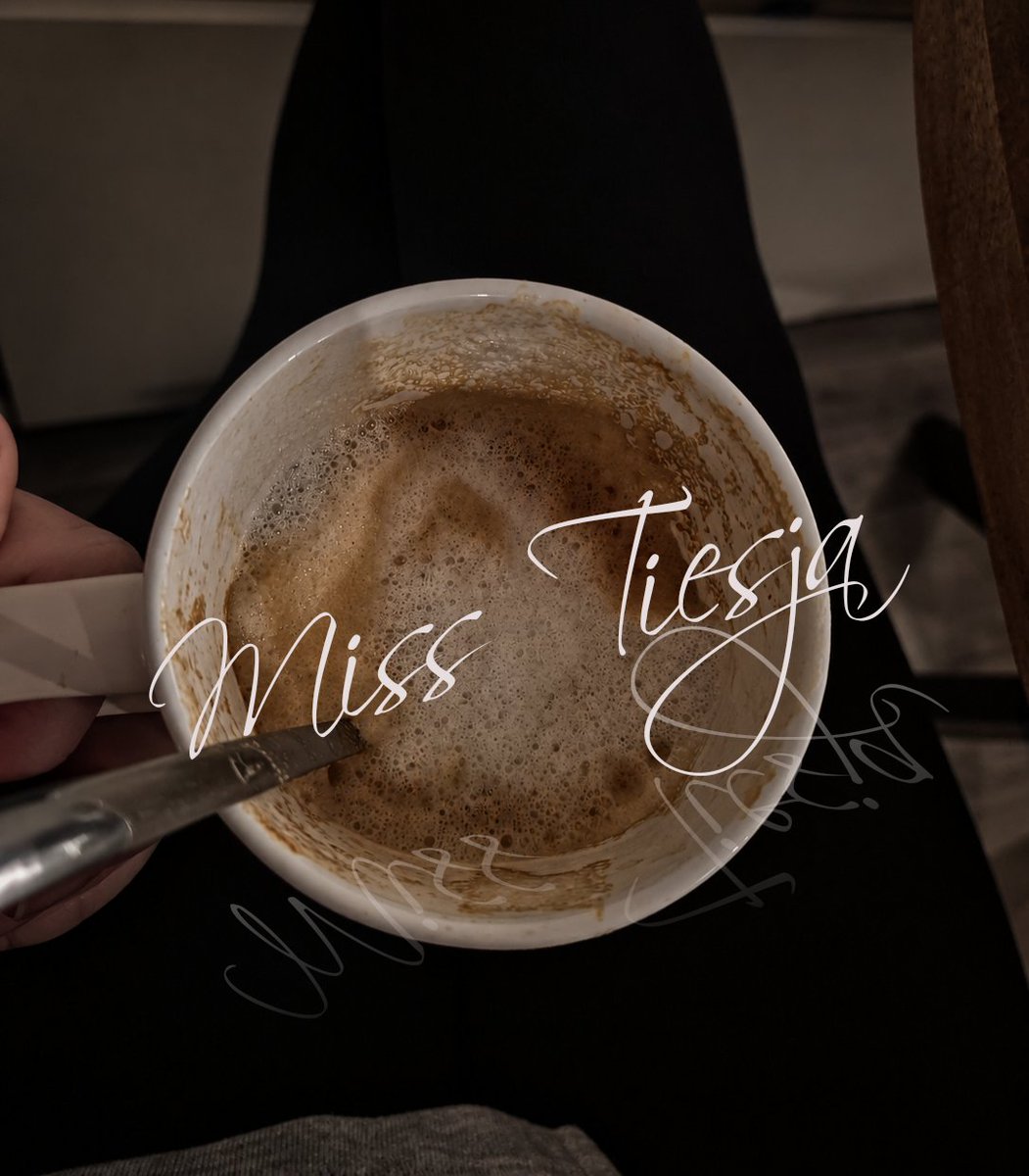 MissTiesja's tweet photo. Good morning, losers ☕️🖤🇱🇺
My coffee is almost empty… who’s going to refill it for me? 😏
€10 coffee tribute ↓

https://t.co/LlIW349sSC https://t.co/1ru3o7twW5