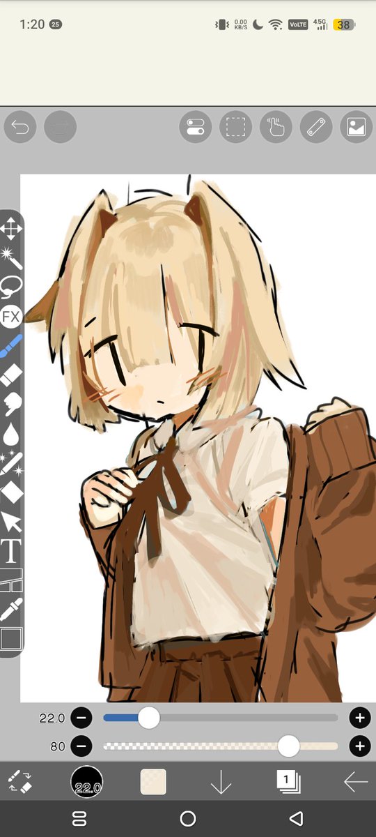 poyoraiko18's tweet photo. usturi test #PPYfanart https://t.co/A4StqZnOl1