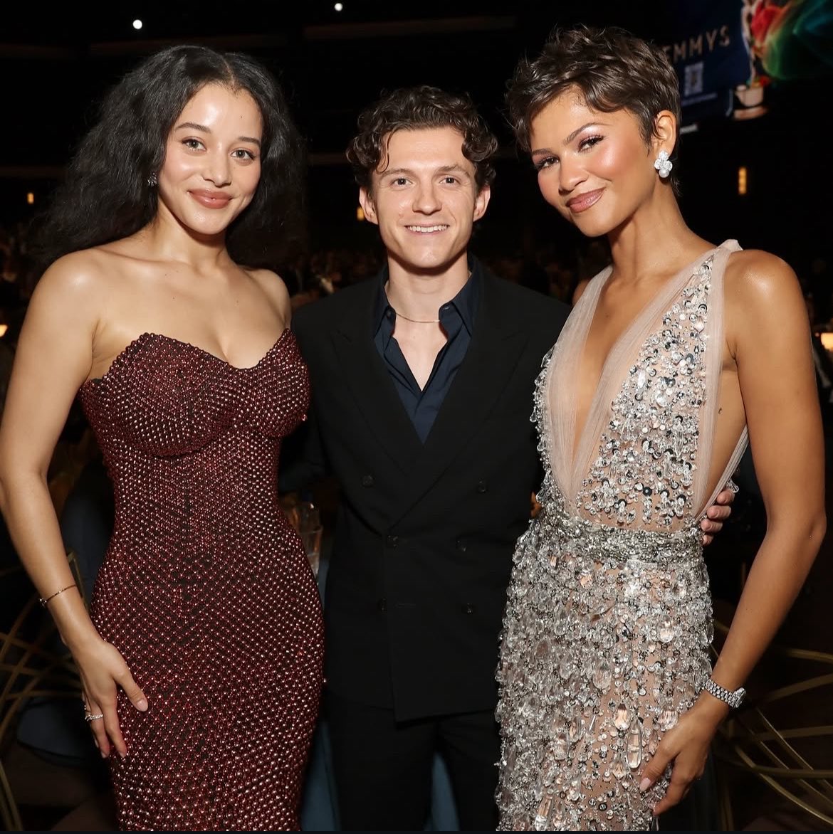 bloodlinewhore's tweet photo. Now i need zendaya &amp; chase in a movie https://t.co/0I749LZvrP