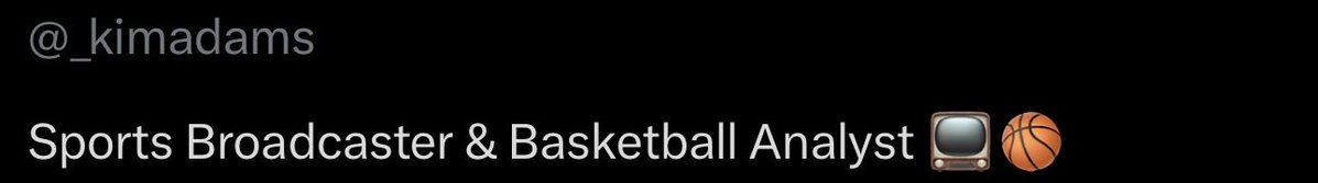 ClassicCamGil's tweet photo. @PCFriarFaithful @_kimadams These chuds are so fucking stupid they think the basketball analyst is gonna report on a football reporter? https://t.co/Af0j9ozfwt
