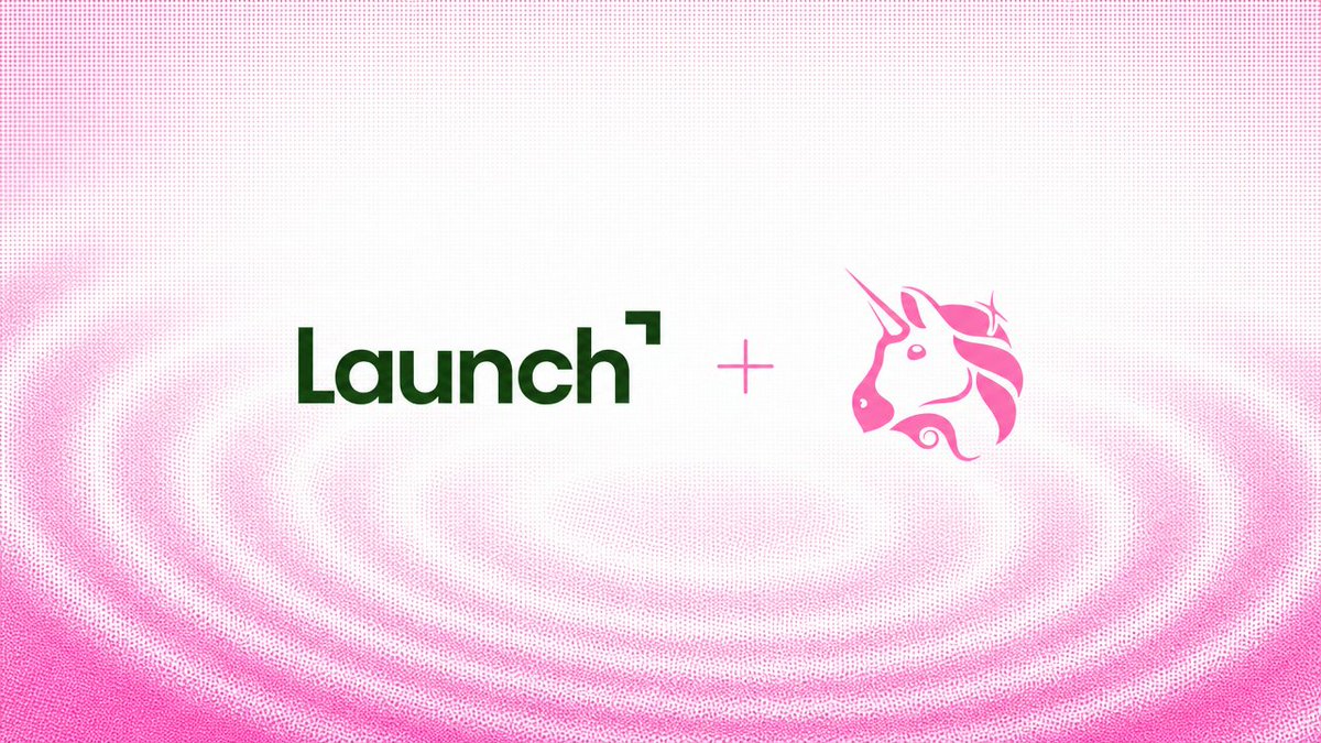 LaunchHoodFi's tweet photo. Launch on Hood, powered by @Uniswap. https://t.co/n2WuflLgwL