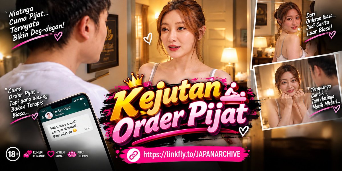 katievaske's tweet photo. Kejutan Order Pijat Ternyata adiku

https://t.co/jn4YHiKtAo

https://t.co/1g3VNi6uaq

https://t.co/jn4YHiKtAo

https://t.co/1g3VNi6uaq https://t.co/LRXo76gtfR