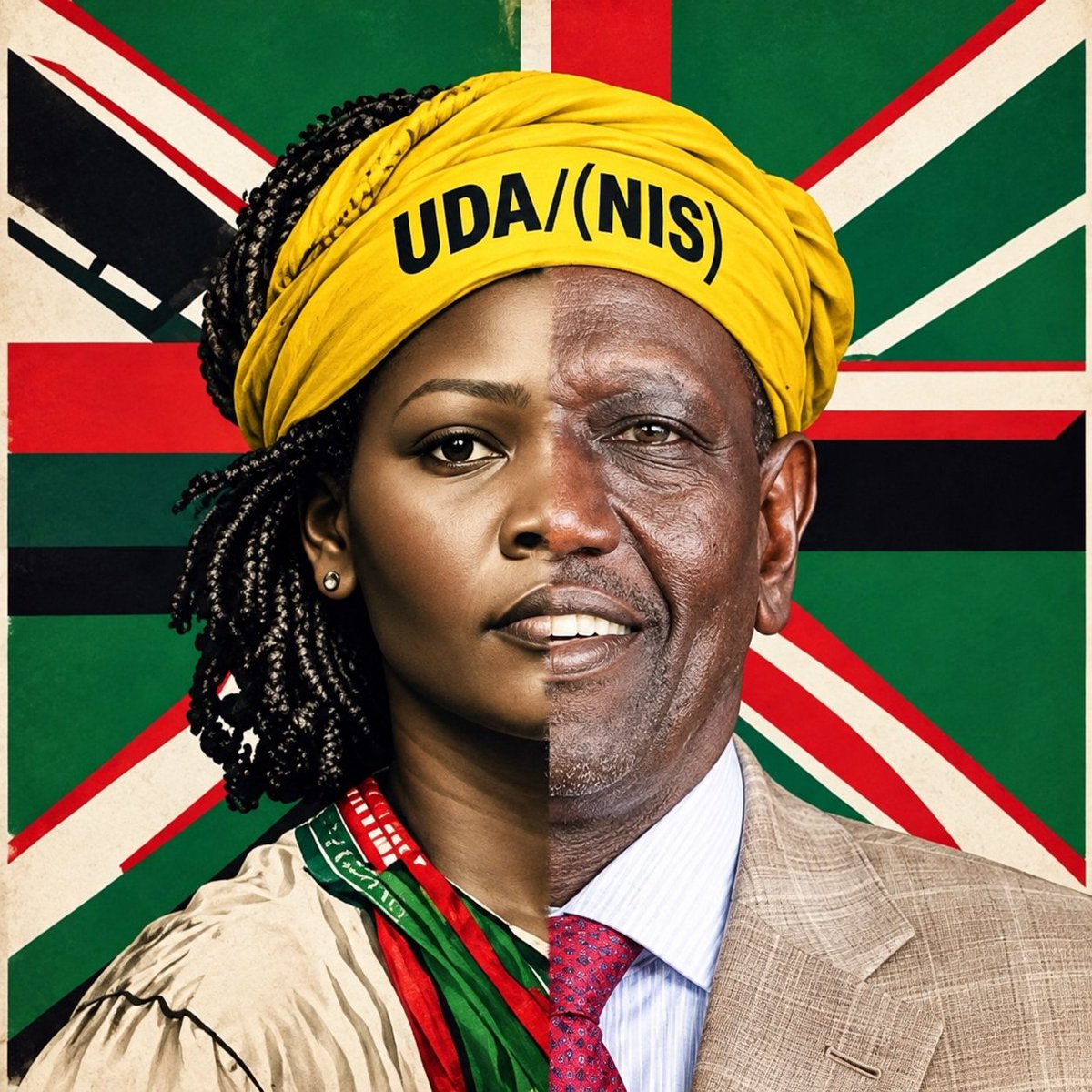 ochokolo_p67861's tweet photo. @orengo_james Aoko on a mission to build ego on Babu to fulfill her boss's wish https://t.co/aFmlHNUJPW