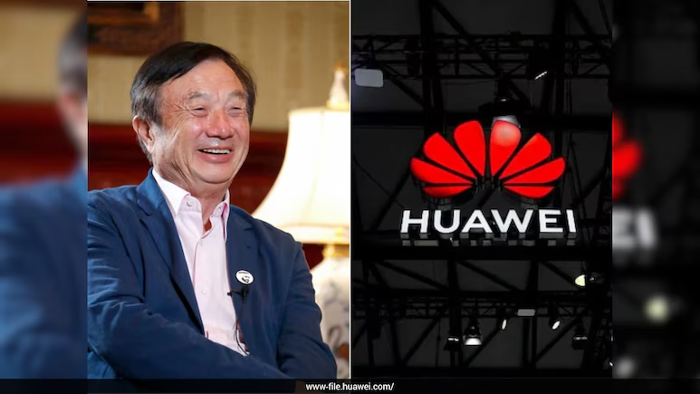 华为CEO任正非是否离开中国引发网络热议