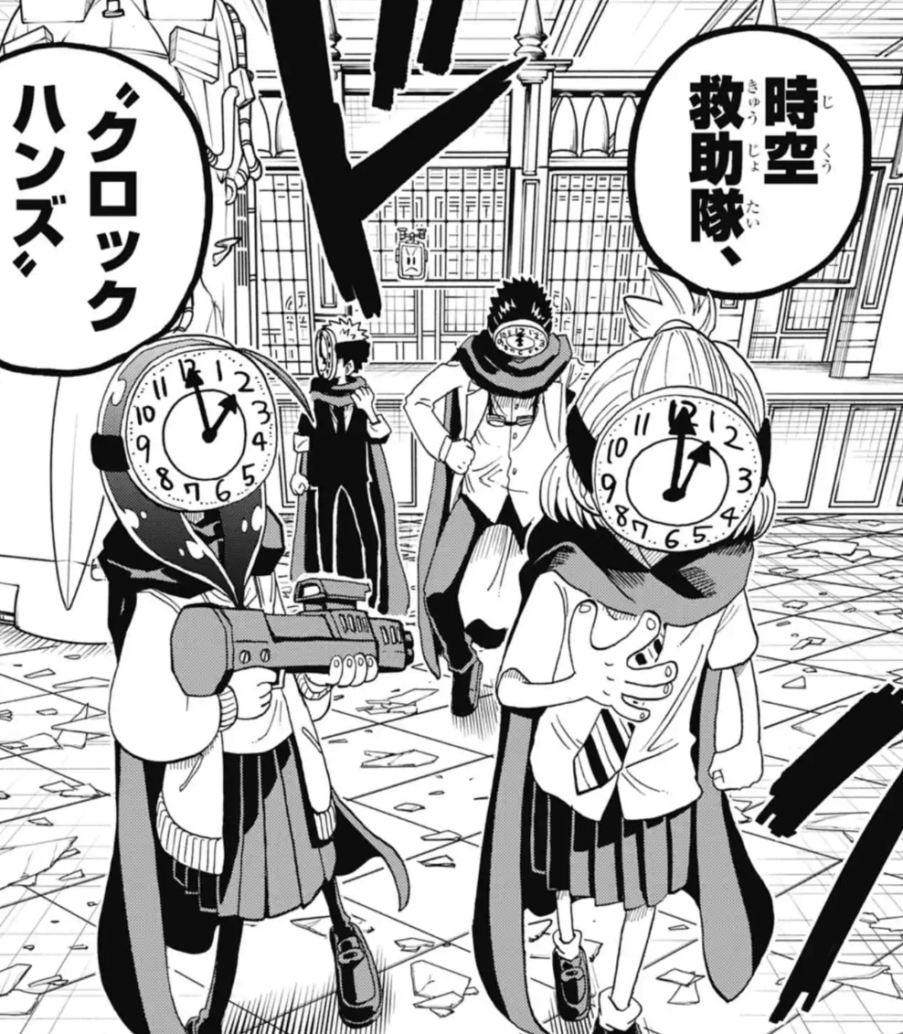 MAKIMODOSI0318's tweet photo. 街を犯罪から救う、みんなのヒーローの名前は…

〔黎明編〕最新話
本日発売のコロコロコミック10月号に掲載中！
ぜひアンケートハガキでの応援もよろしくお願いいたします！⏪
#運命の巻戻士
https://t.co/PpUdaNYcmI https://t.co/AYRXHN7F2f