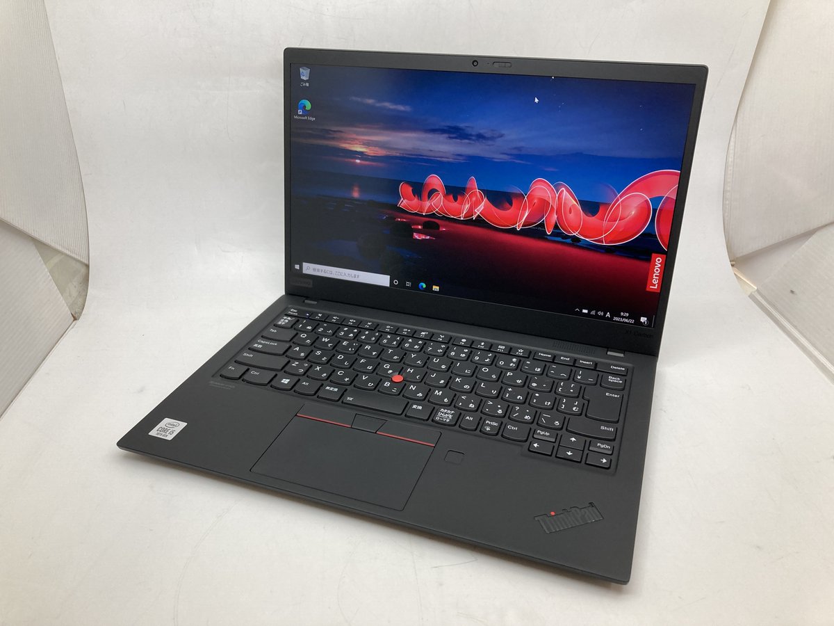 OASTATION2014's tweet photo. 🔥【人気のThinkPad X1 Carbon、入荷！】🔥

Lenovo ThinkPad X1 Carbon Gen8 💻
軽量＆使いやすい14インチの人気モデル✨

Core i5 / メモリ8GB / SSD256GB / FHD液晶
✅ Windows 10 Pro
✅ セットアップ済み
✅ 90日動作保証
✅ Type-C電源アダプター付属

普段使い・ビジネス用におすすめです！
#Lenovo #X1Carbon

中古PC・スマホならOAステーション
https://t.co/xqyP8iIMnE

※入荷商品は順次掲載しております。
掲載前の商品もございますので、お気軽にお問い合わせください。
