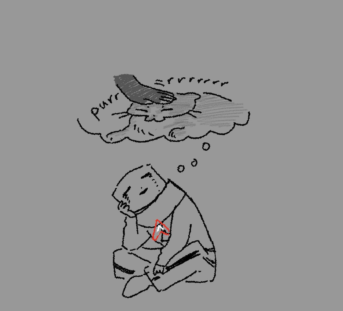 oobbbear's tweet photo. Cw: Suicidal thoughts https://t.co/ulIY02HJa0
