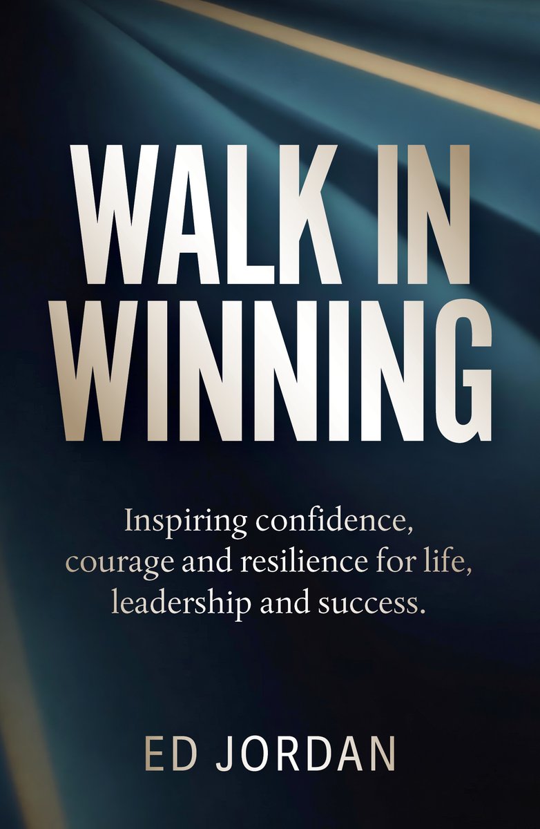 edjordaninc's tweet photo. My new book comes out today!
A huge thank you to my family and friends all over the world who have been part of this incredible journey. I do hope you enjoy reading it as much as I enjoyed writing it!

#inspirational #leadershipcoaching #motivational #keynotespeaker #executivecoach #motivationalspeaker #inspirationalspeaker #walkinwinning