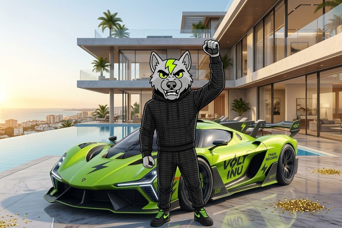 Vhussla96's tweet photo. @IamSandyCesaire @VoltInuOfficial @ape_kong420 The $VOLT Inu Army is unstoppable LFV! 👀👑🐺🐉😎🫡😁💪🤙🫶🤝🔥🔥🔥⚡️⚡️⚡️👊💚❤️💯. https://t.co/dkjLogjzZz