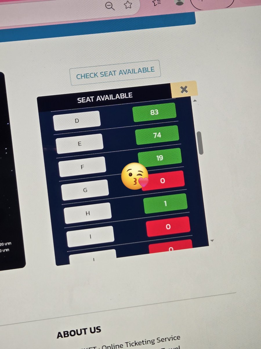 ZNNUSAFC's tweet photo. Mission: Sell out Section G with USA NanaNu donation 🫡
COMPLETE ✅️

Tickets have been purchased to support Nong NuNew 🥳
Be on the look out for giveaway ♡ 

NUNEW CONCERT AT IMPACT
#NuNew2ndConcert
#บัตรคอนนุนิวมานี่มา
~@CwrNew ♡ https://t.co/K4AoN9wlDD